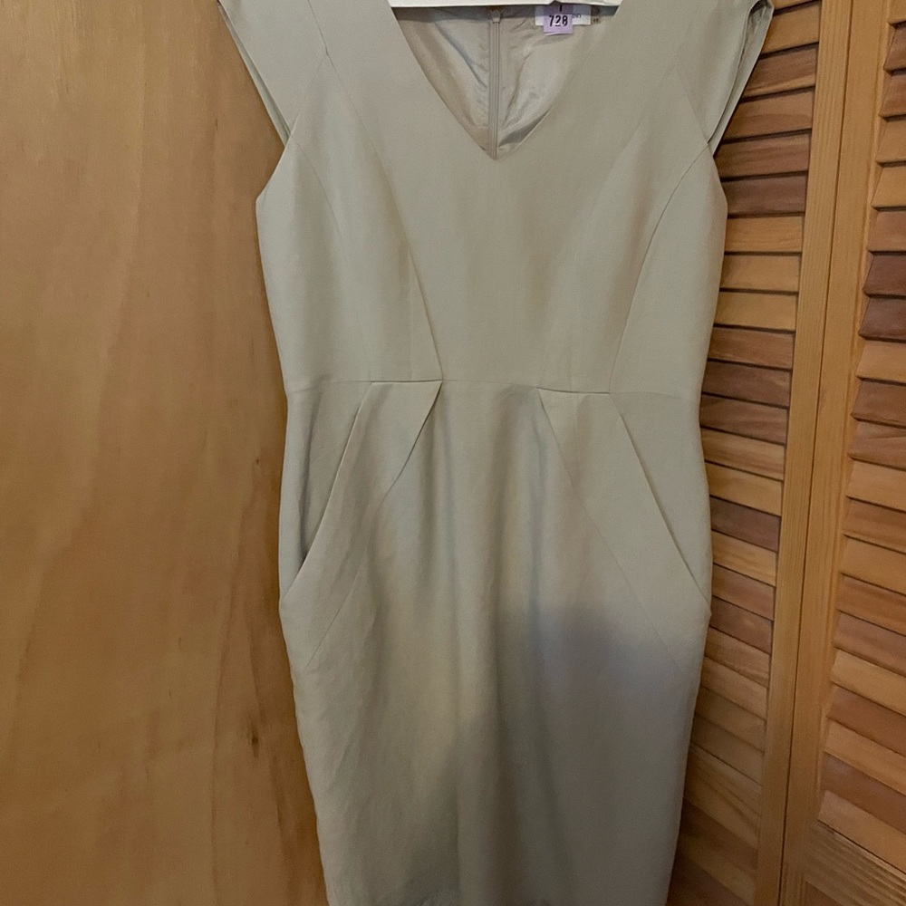Calvin dress